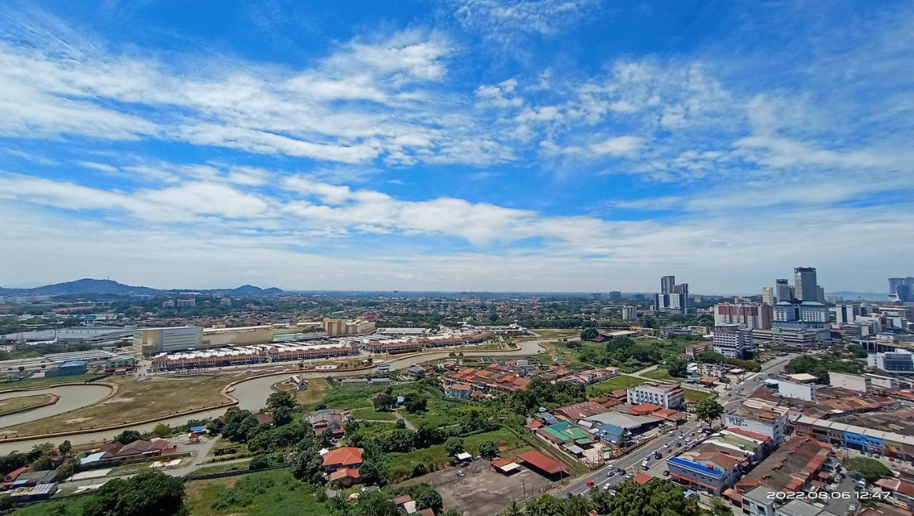 Austin @ Novo 8 Daire Malakka Dış mekan fotoğraf